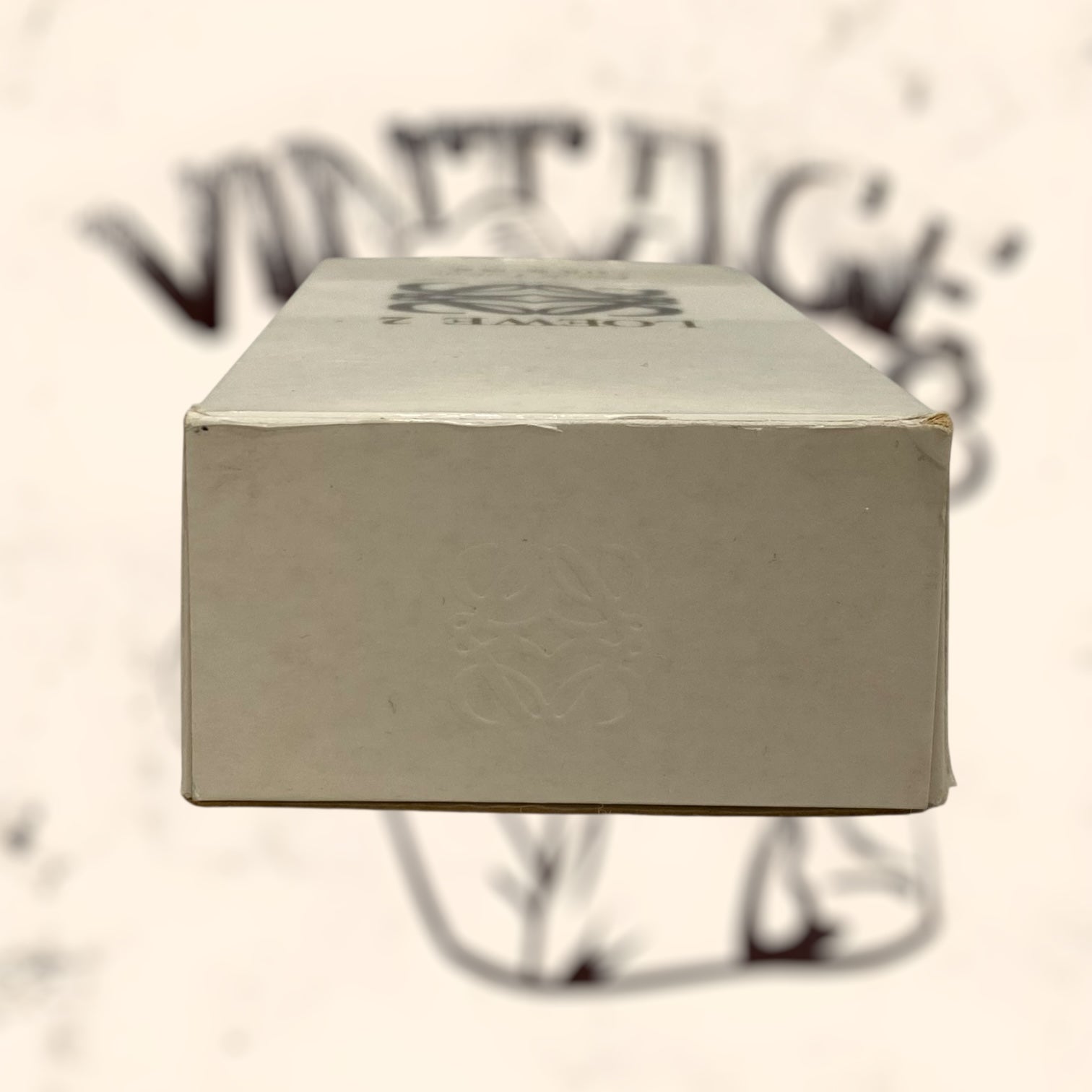 Perfume Loewe 2 de 120ml vintage