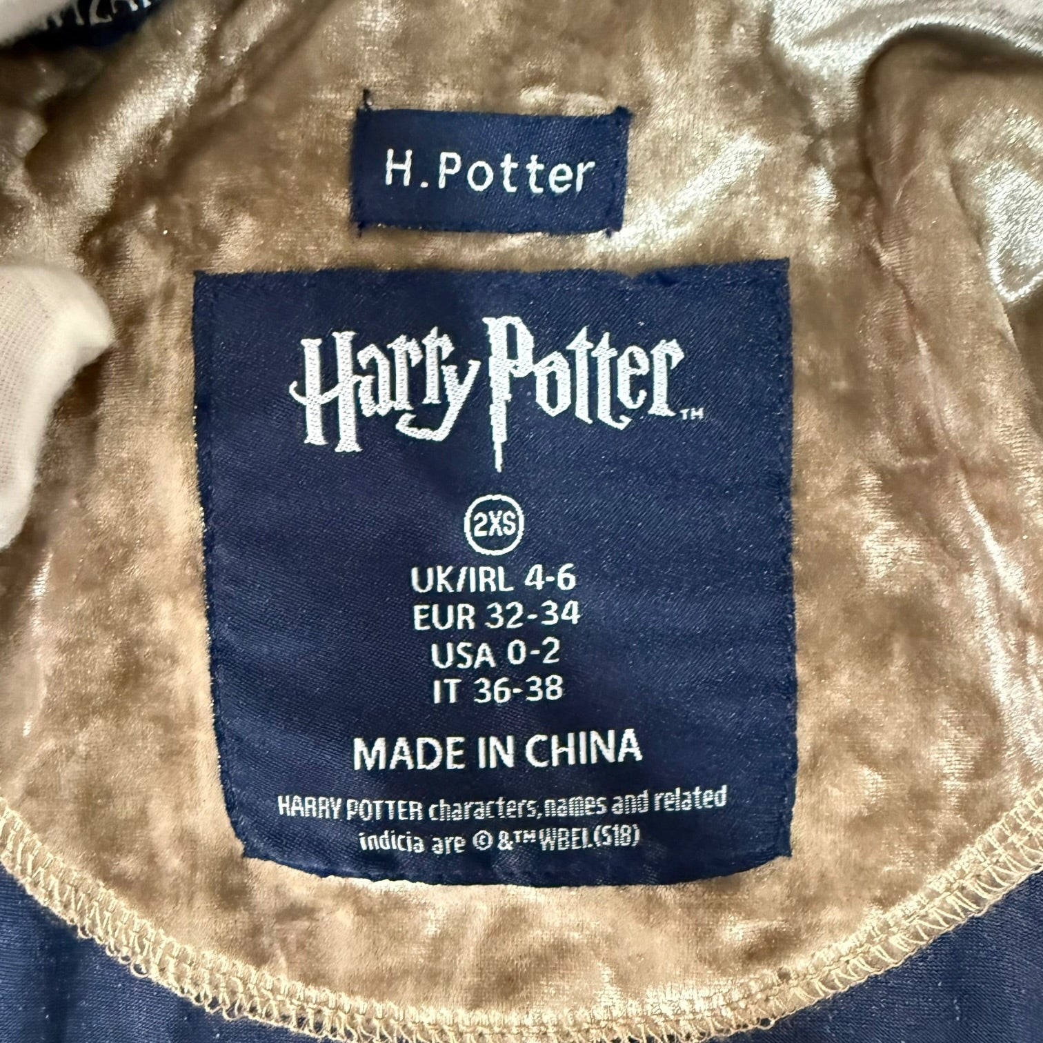 Bata Harry Potter de colección