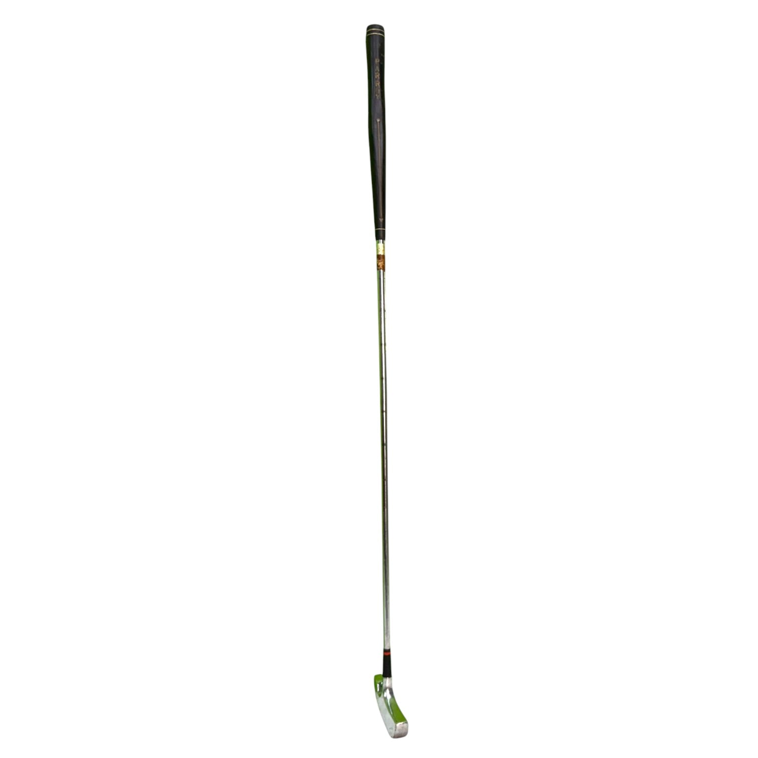 Putter de golf Parrot vintage años 60/70