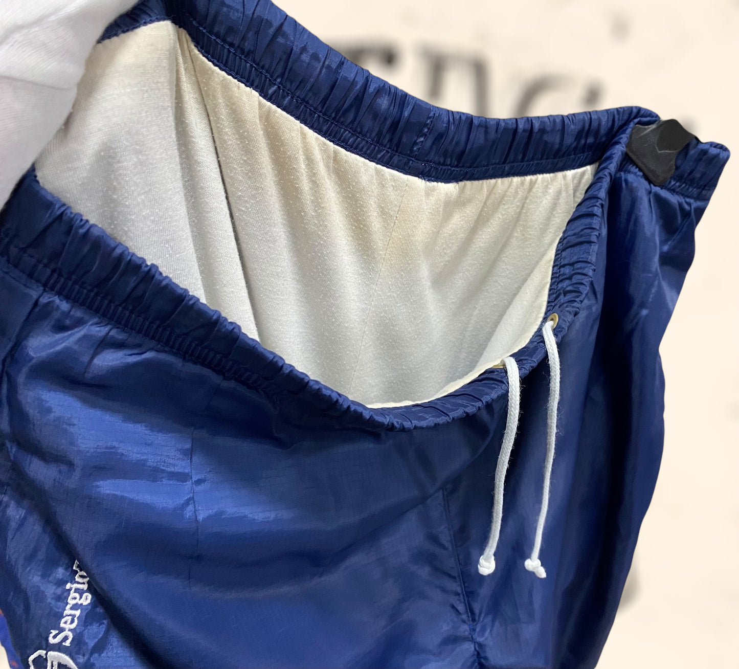 Chándal Sergio Tacchini vintage
