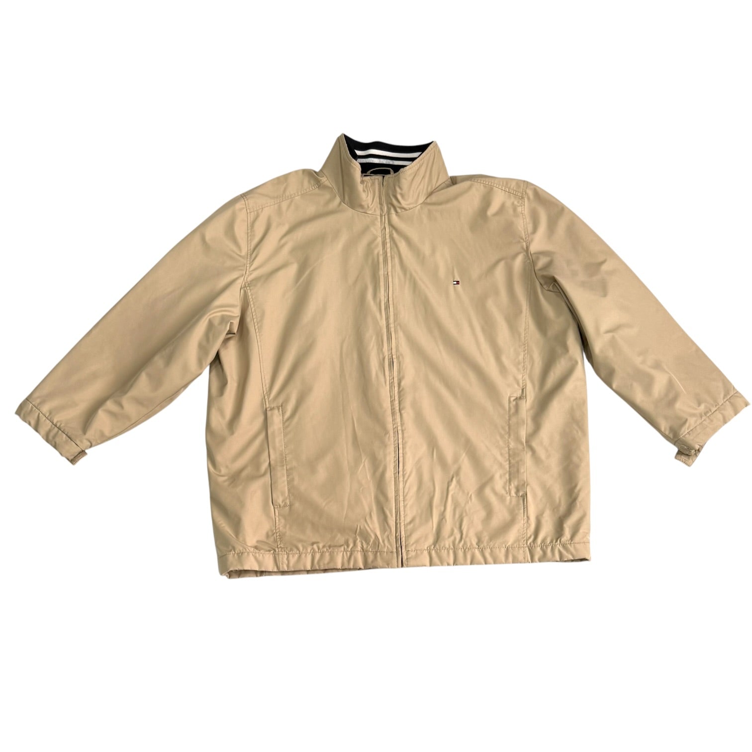 Chaquetón Tommy Hilfiger vintage