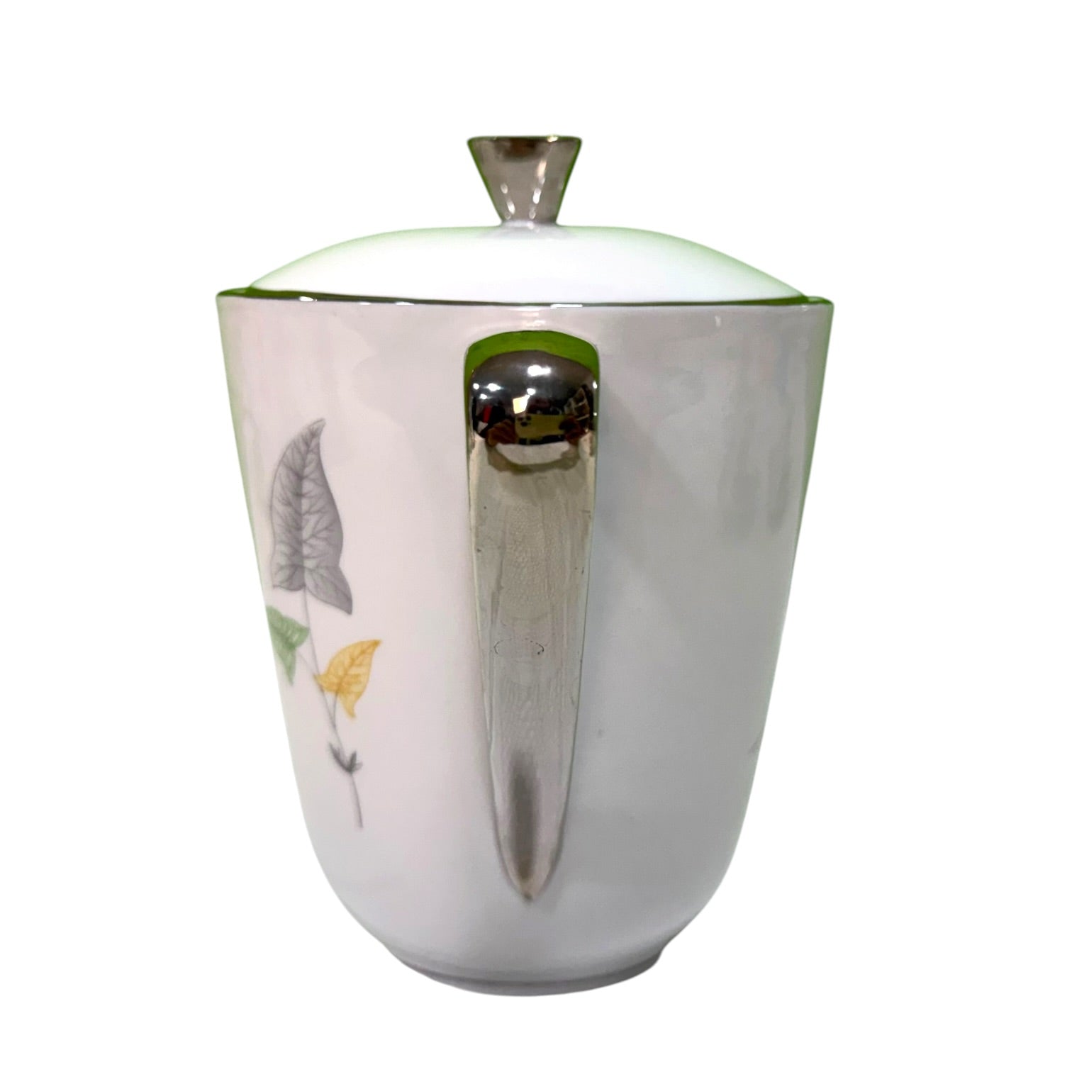 Juego de té de porcelana Limoges Francesa vintage