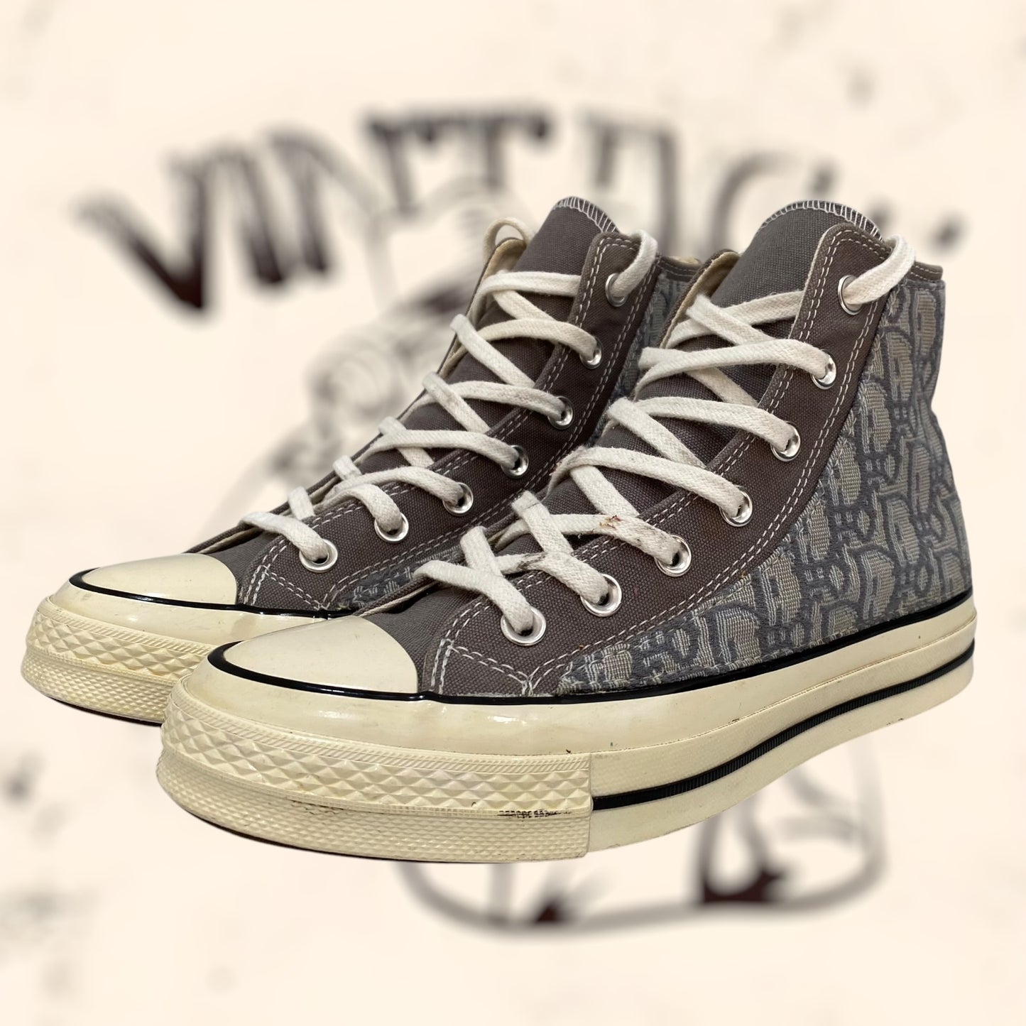 Zapatillas Converse edición limitada año 2003