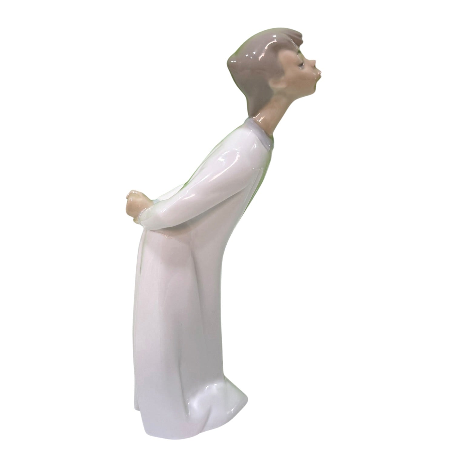 Figura Monaguillo de porcelana Lladró 1ª época