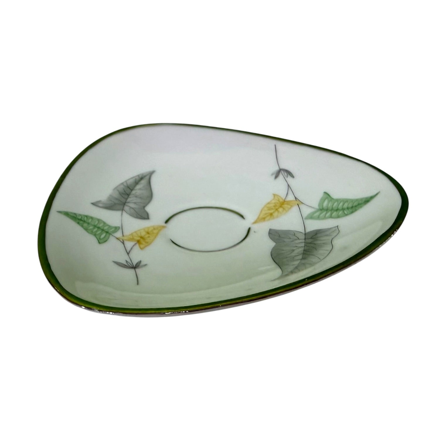 Juego de té de porcelana Limoges Francesa vintage