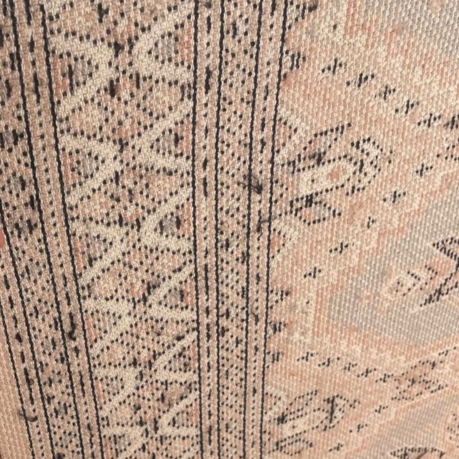 Pareja de alfombras estilo Pakistaní de pura lana virgen Sualsa