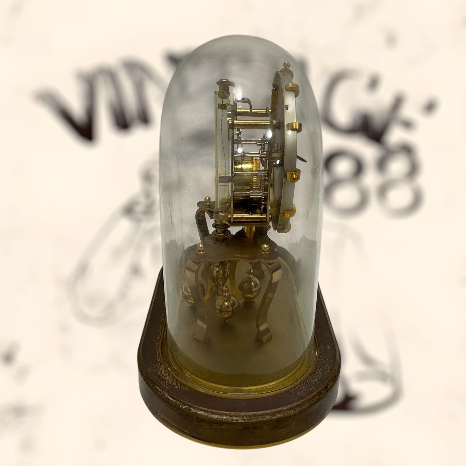 Reloj Kundo de aniversario vintage