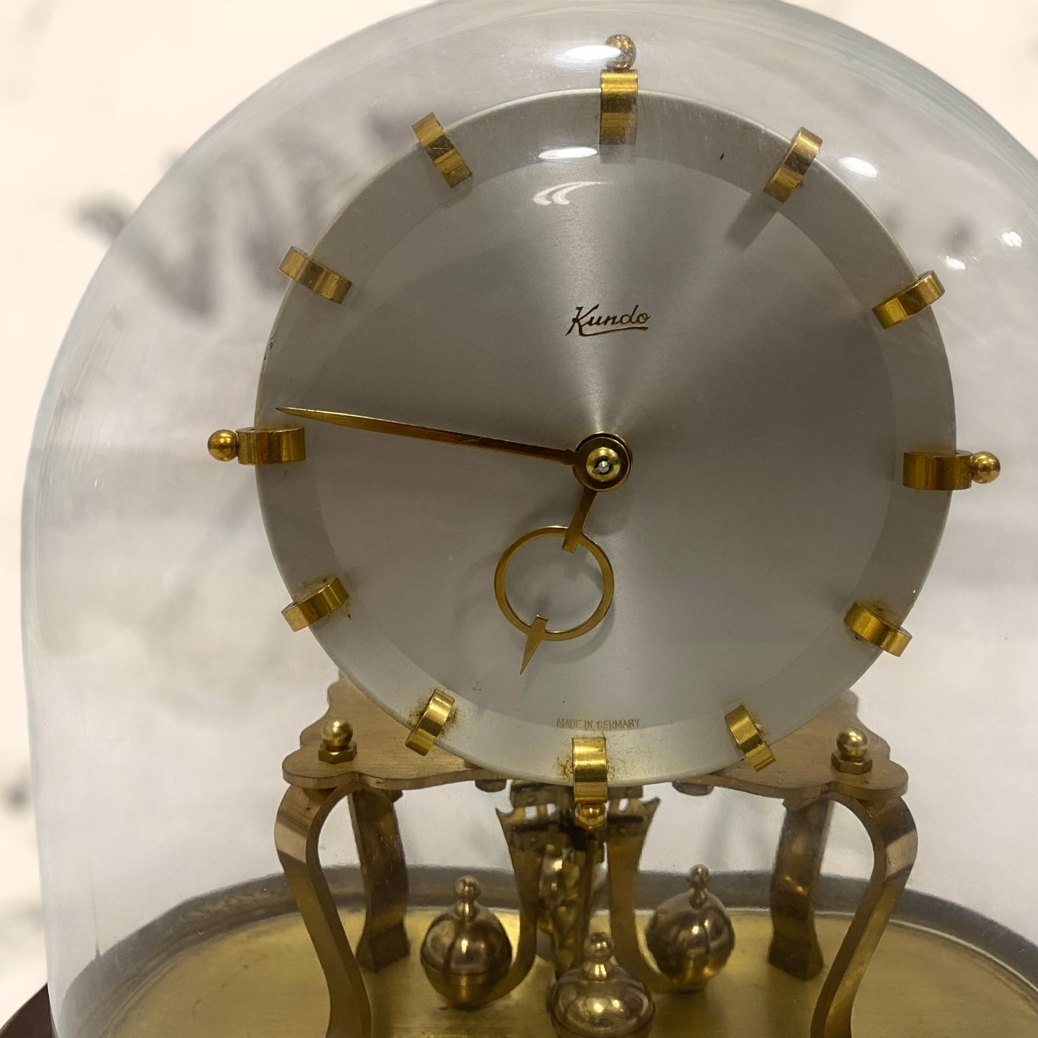 Reloj Kundo de aniversario vintage