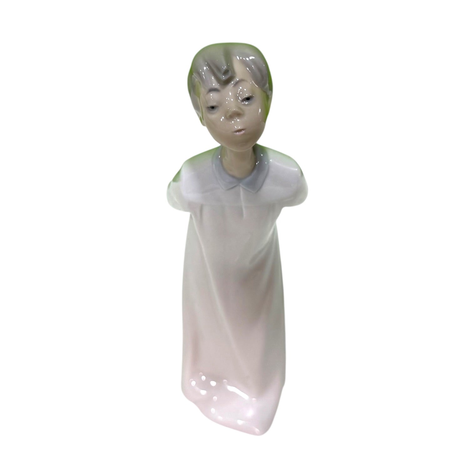 Figura Monaguillo de porcelana Lladró 1ª época