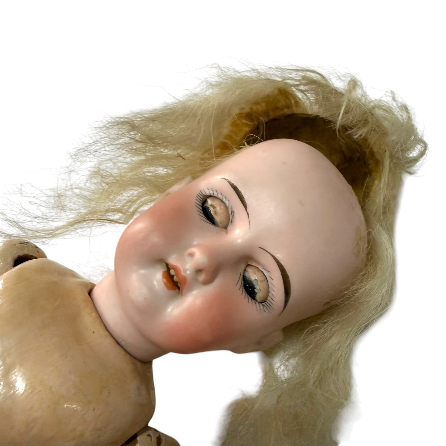 Muñeca Armand Marseille Alemana antigua S. XIX