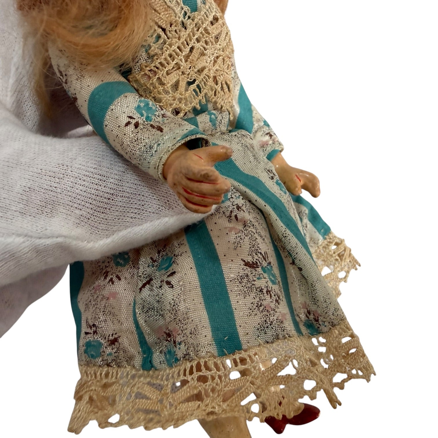 Muñeca Armand Marseille Alemana antigua S. XIX