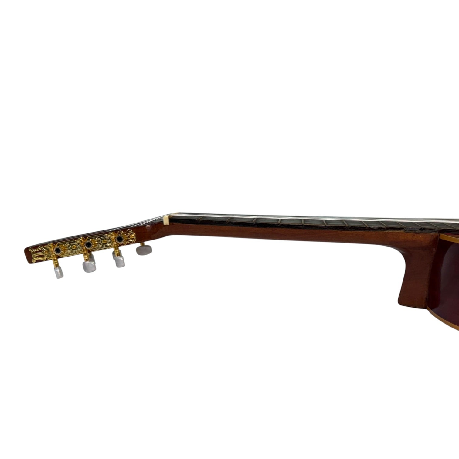 Guitarra flamenca Alhambra vintage 1972