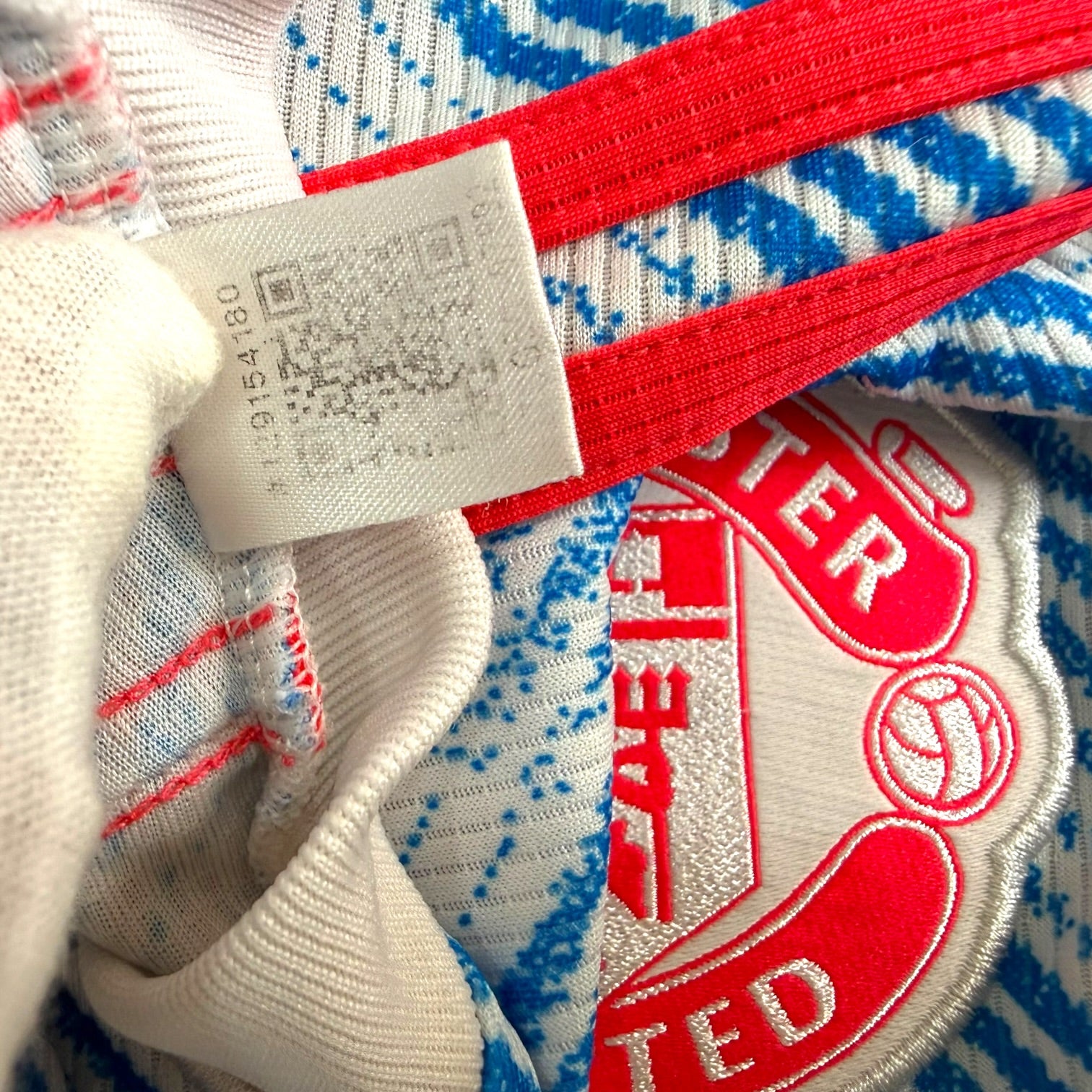 Camiseta de Cristiano Ronaldo del Manchester United temporada 21/22