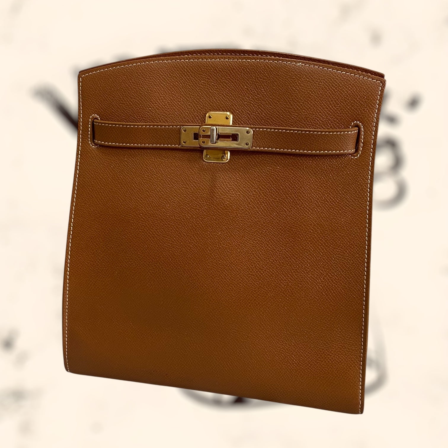 Bolso Cellerini Firenze de piel vintage