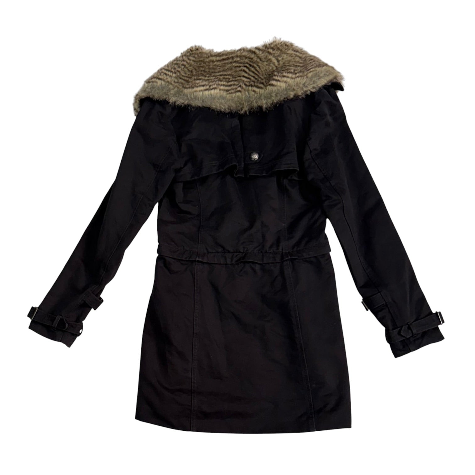 Abrigo Guess desmontable vintage