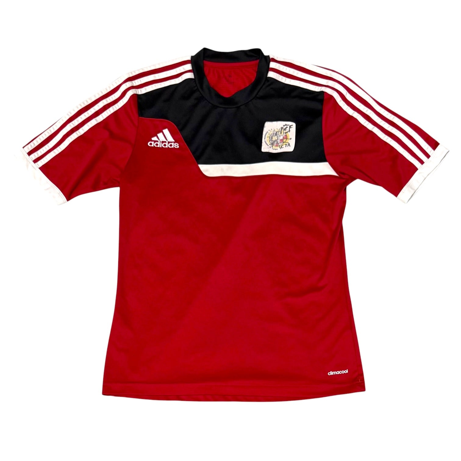 Camiseta Adidas de la Federación Española de Árbitros vintage