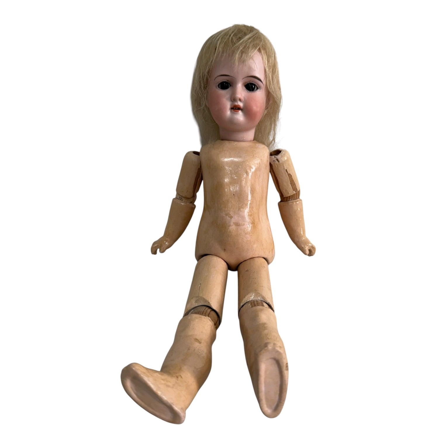 Muñeca Armand Marseille Alemana antigua S. XIX