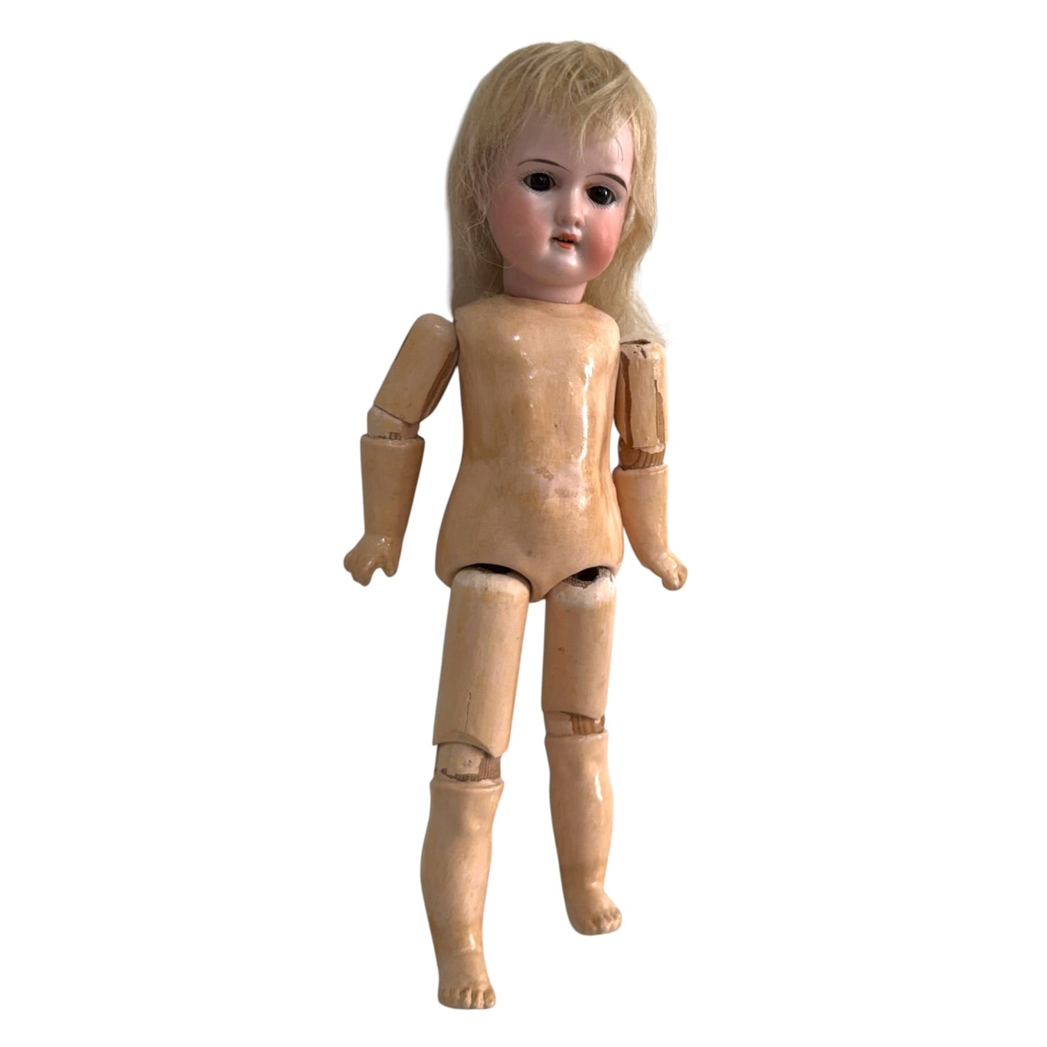Muñeca Armand Marseille Alemana antigua S. XIX