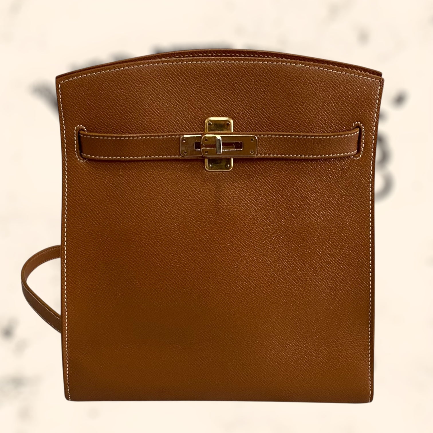 Bolso Cellerini Firenze de piel vintage