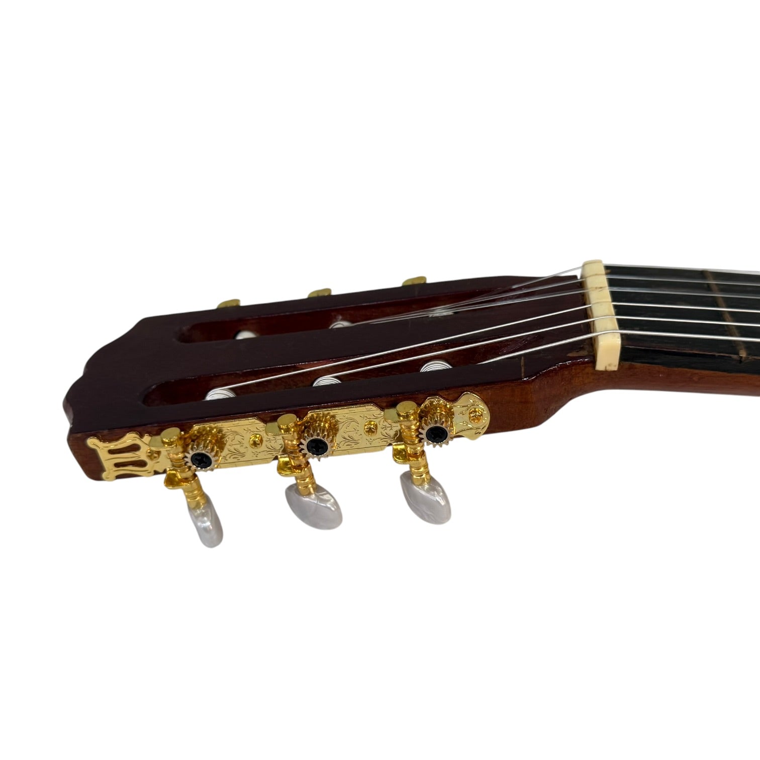 Guitarra flamenca Alhambra vintage 1972