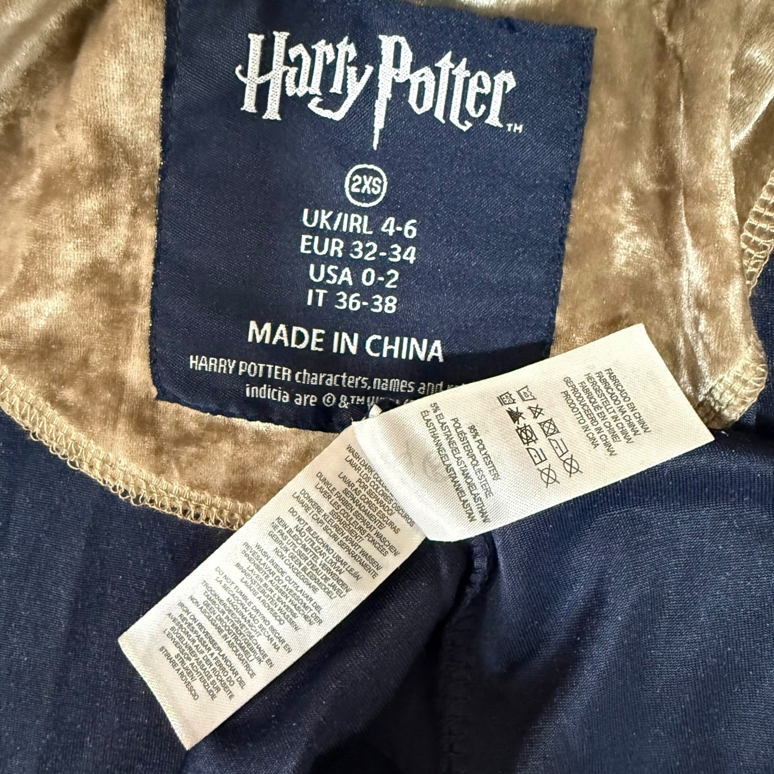 Bata Harry Potter de colección