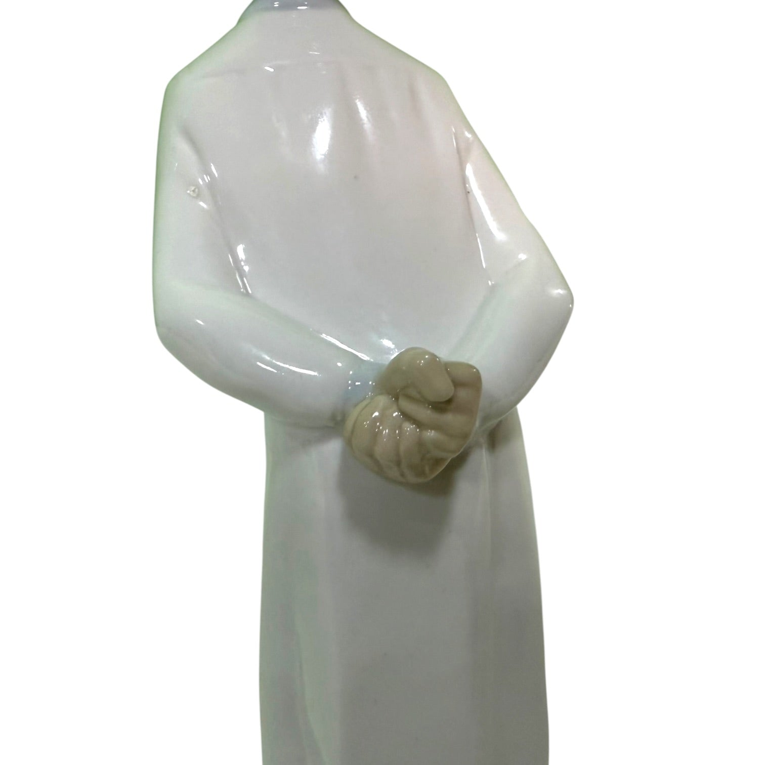 Figura Monaguillo de porcelana Lladró 1ª época
