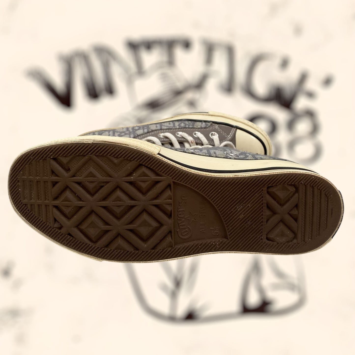 Zapatillas Converse edición limitada año 2003