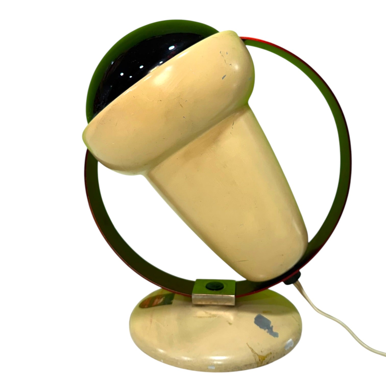 Lámpara de calor Philips Infraphil diseñada por Charlotte Perriand vintage