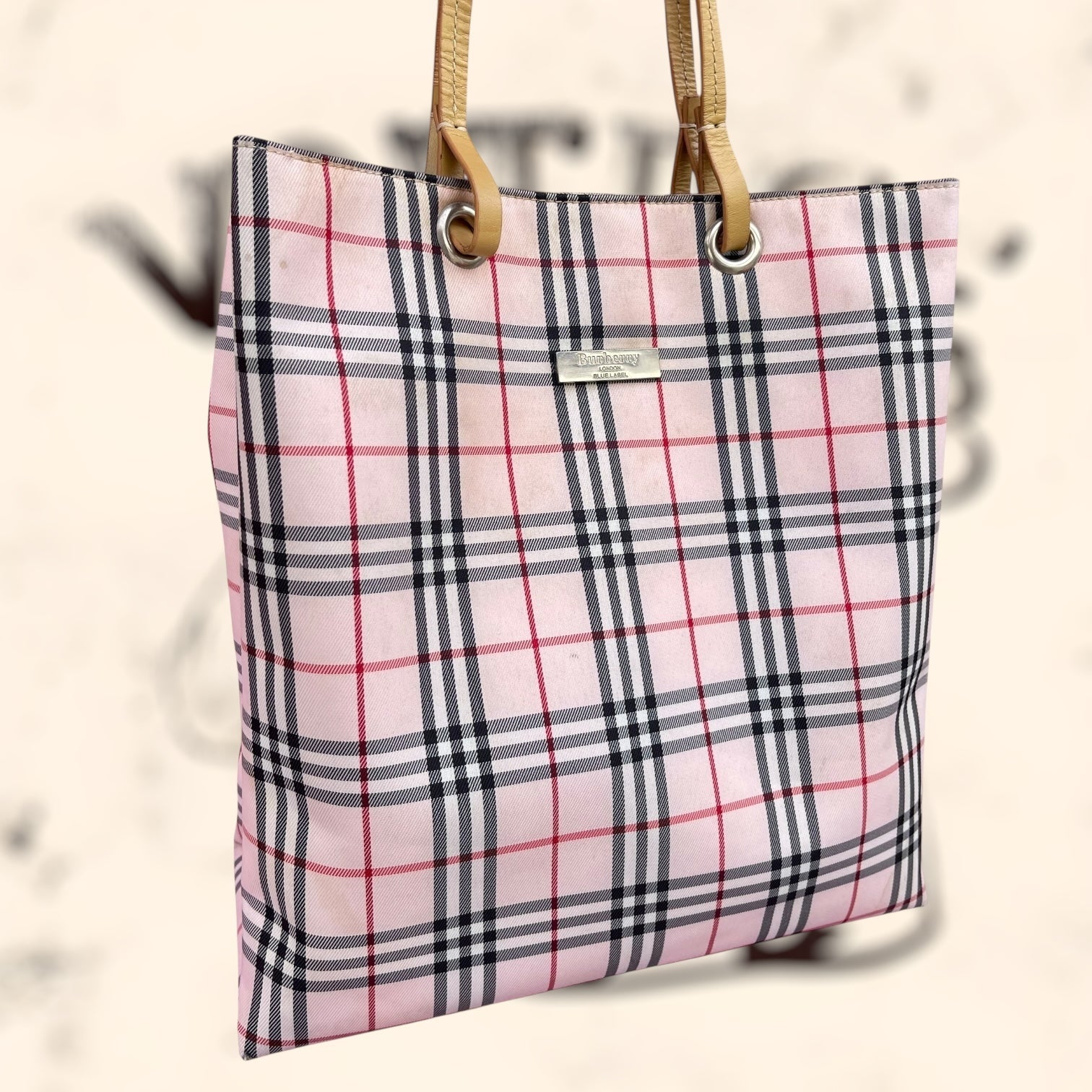 Bolso Burberry Blue Label vintage