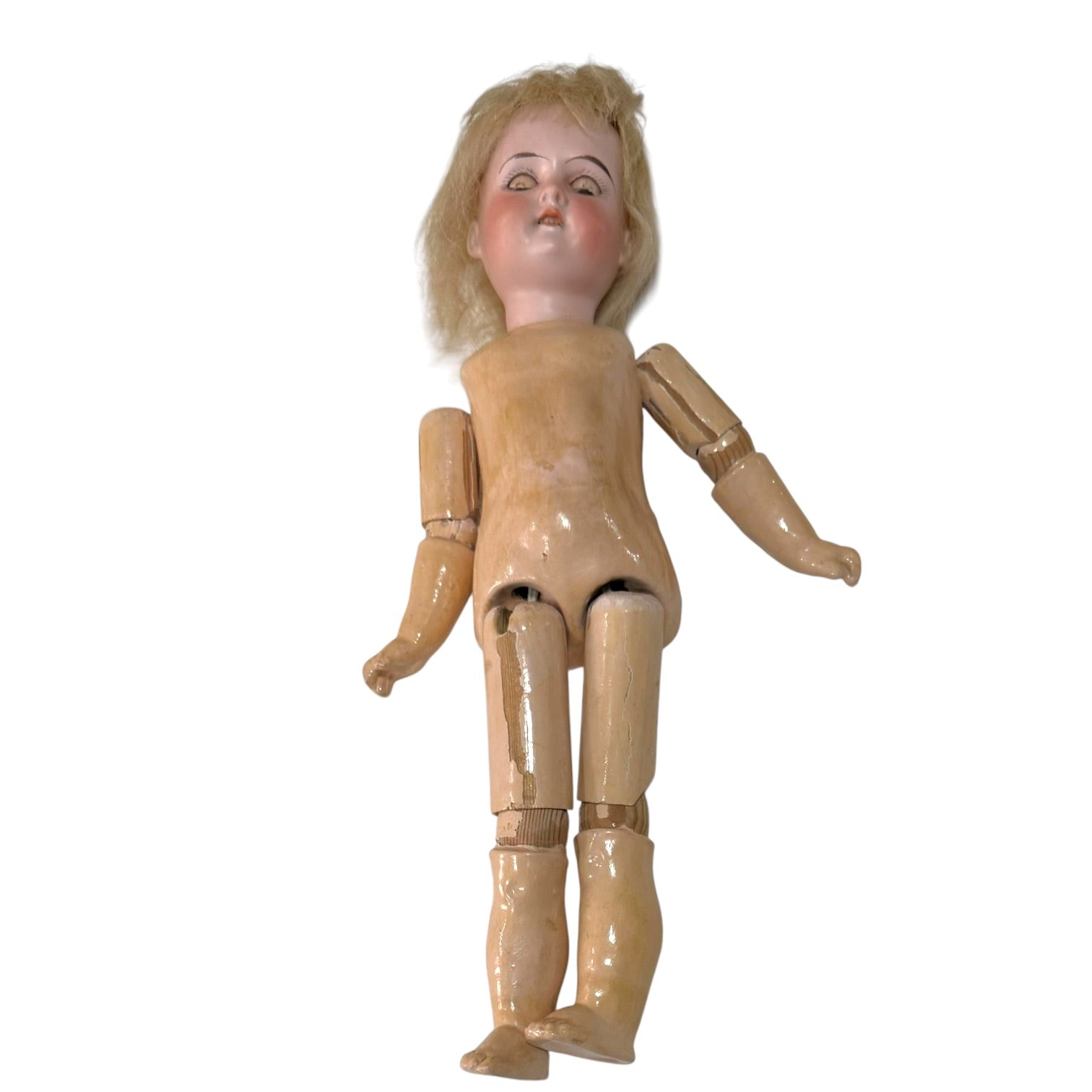 Muñeca Armand Marseille Alemana antigua S. XIX