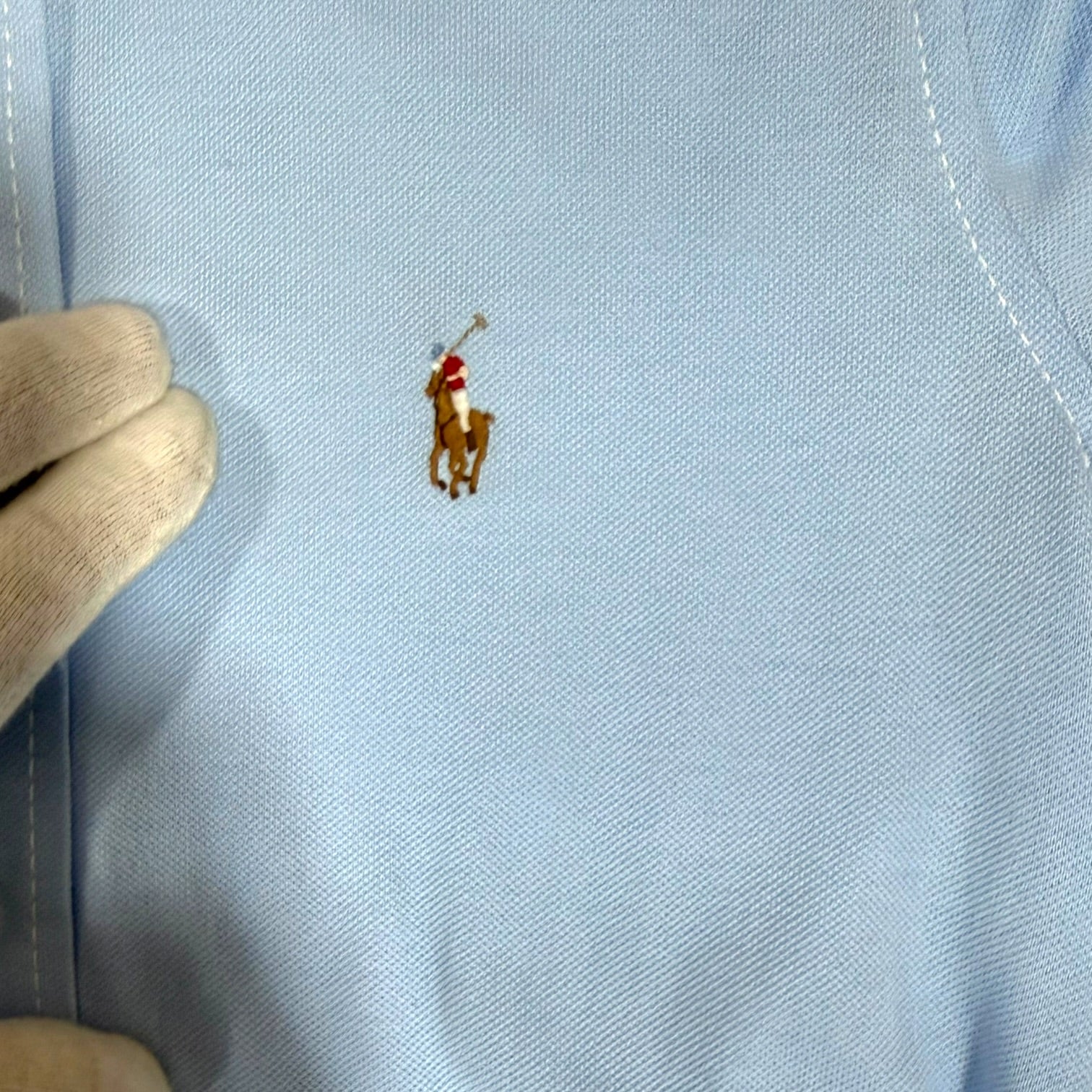 Vestido Polo Ralph Lauren