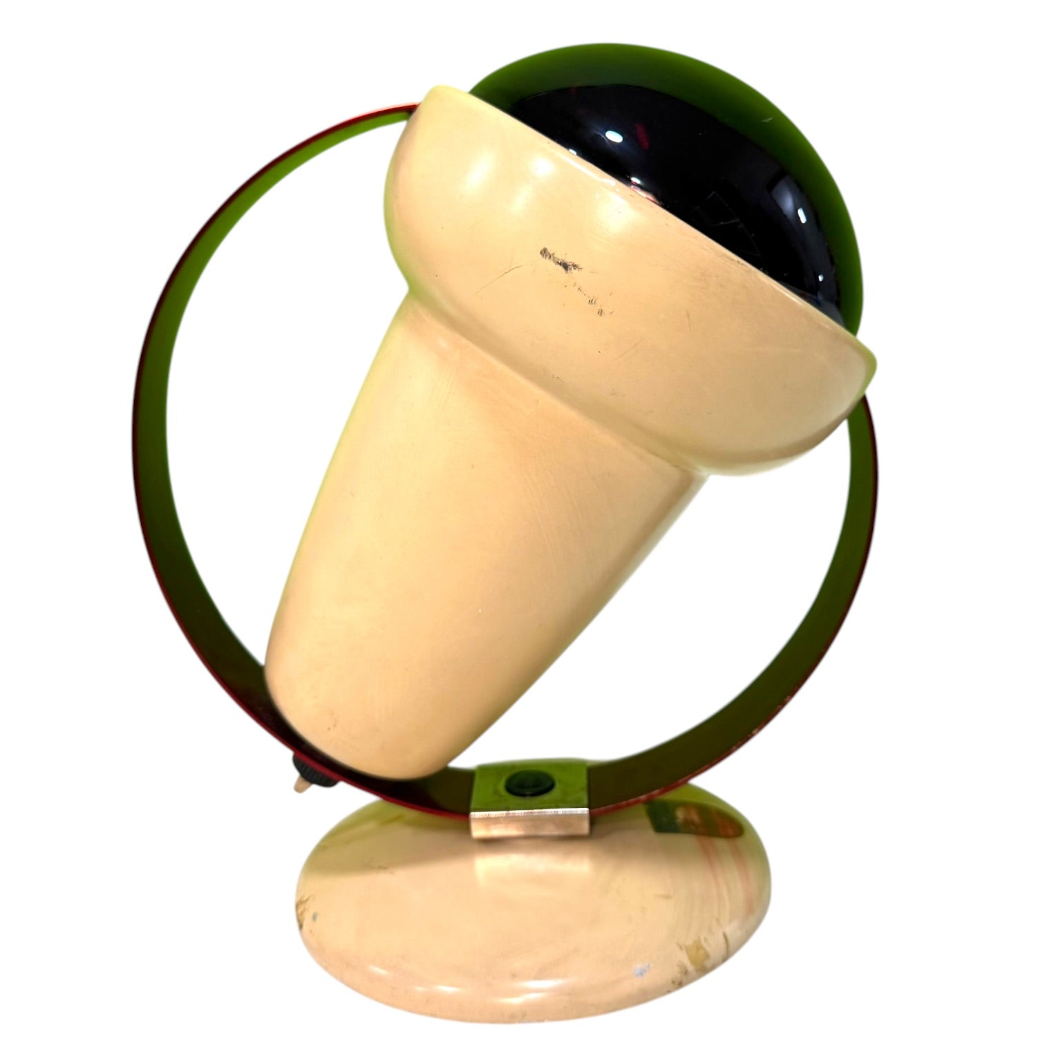Lámpara de calor Philips Infraphil diseñada por Charlotte Perriand vintage