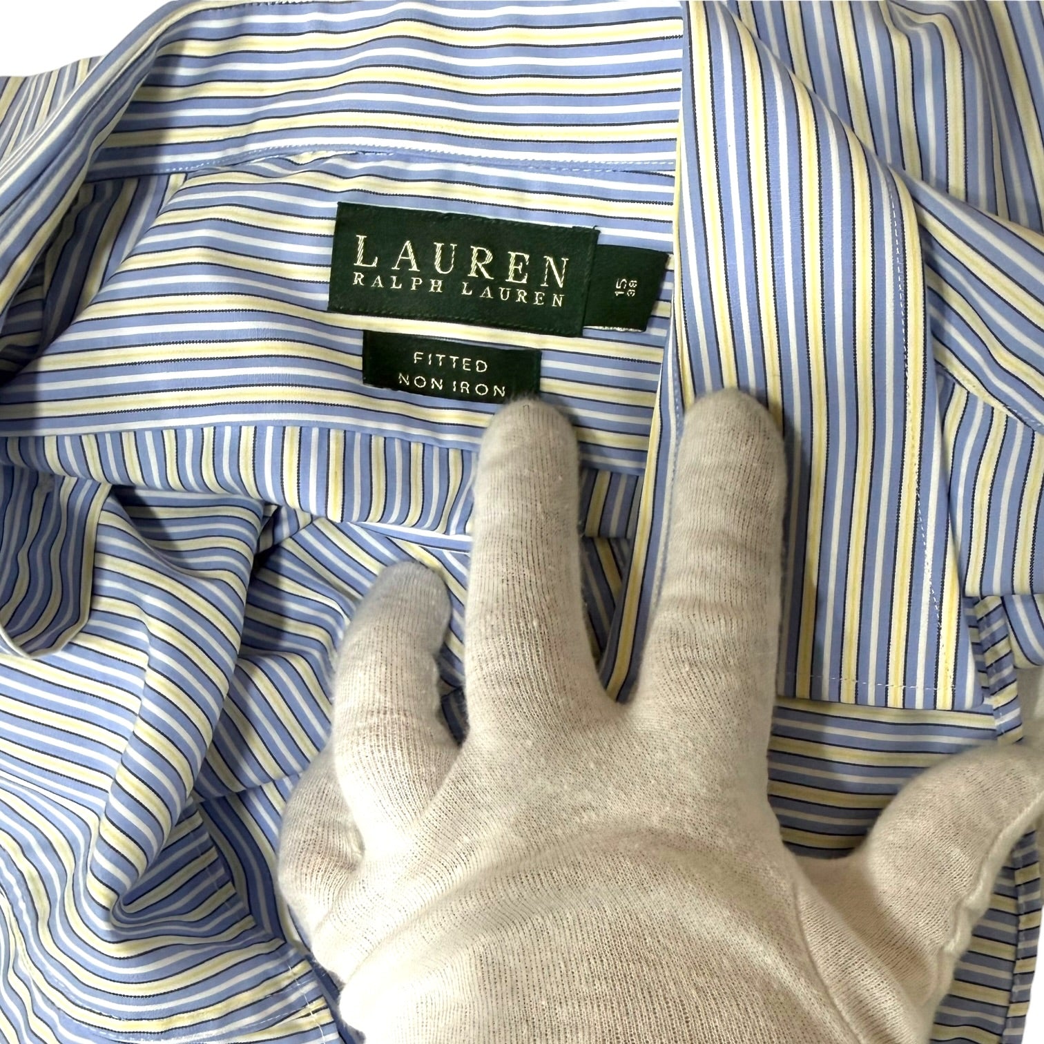 Camisa Ralph Lauren