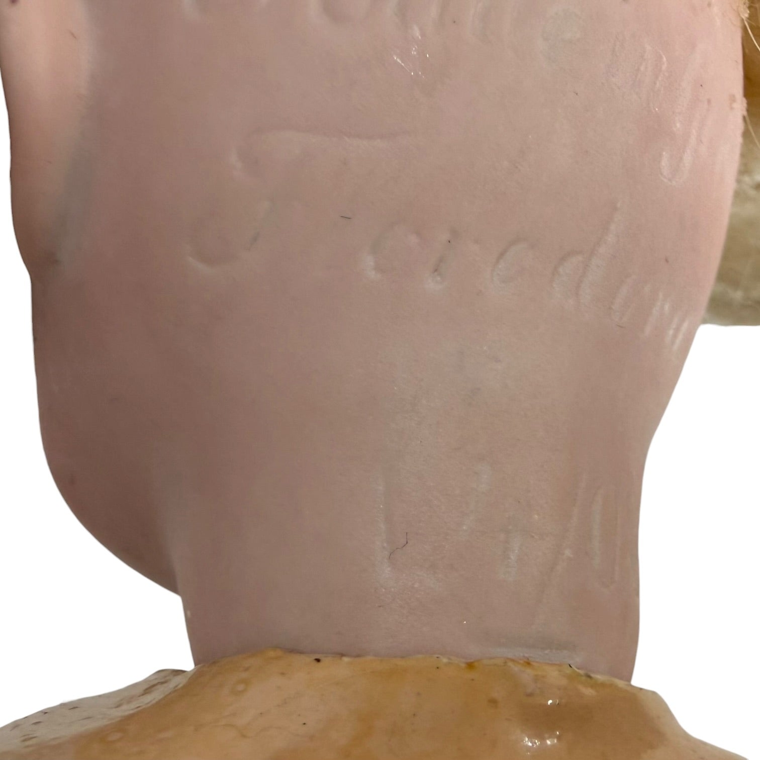Muñeca Armand Marseille Alemana antigua S. XIX
