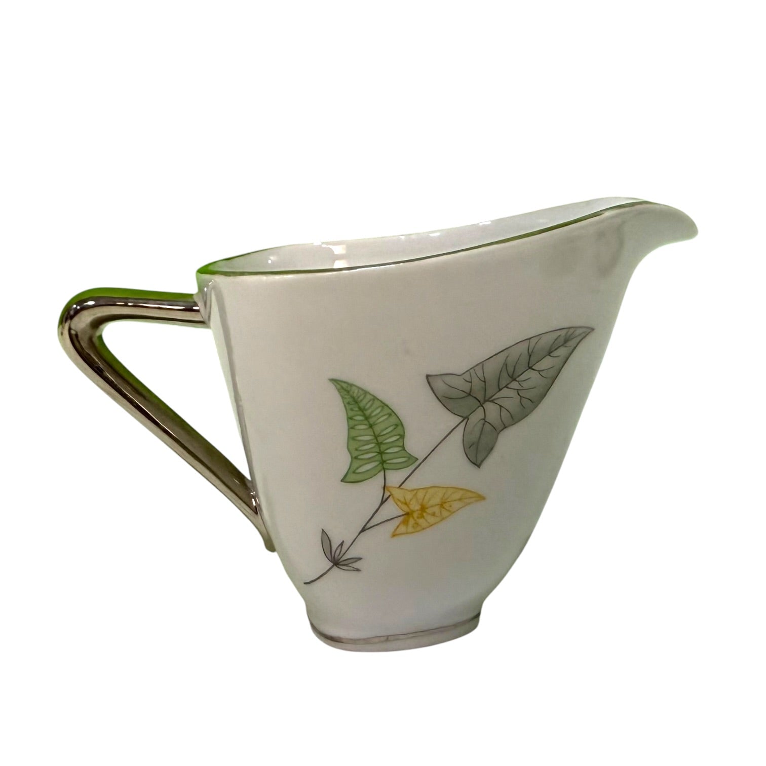 Juego de té de porcelana Limoges Francesa vintage