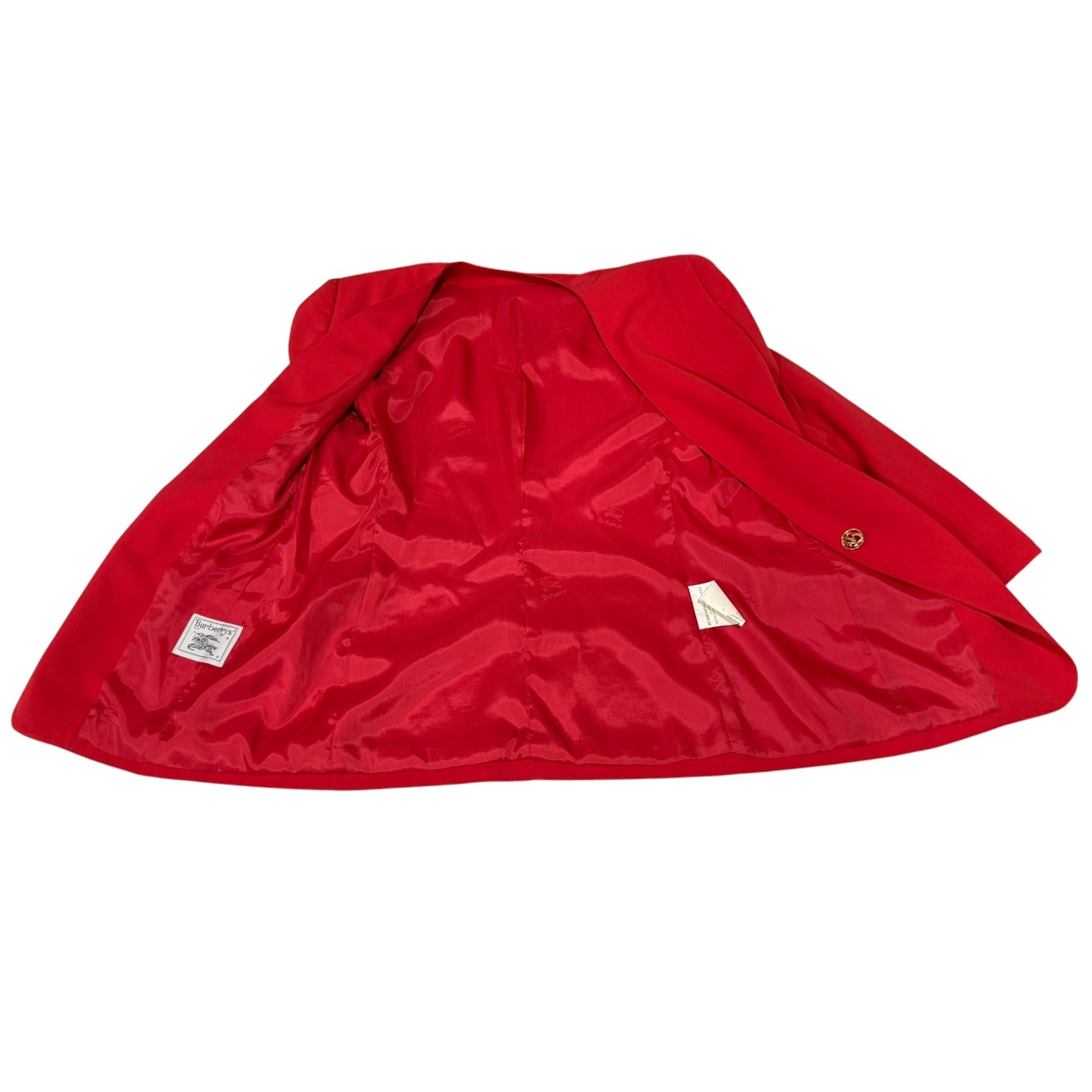 Blazer Burberrys vintage