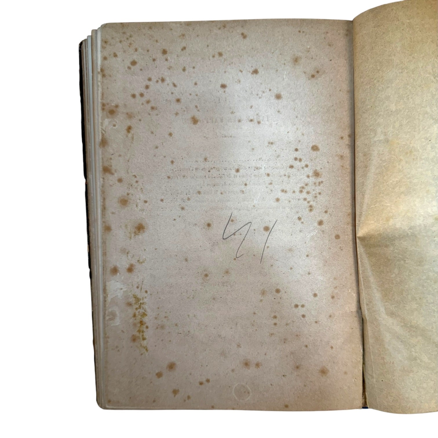 Libro Recueil de Rapports Francés de 1868