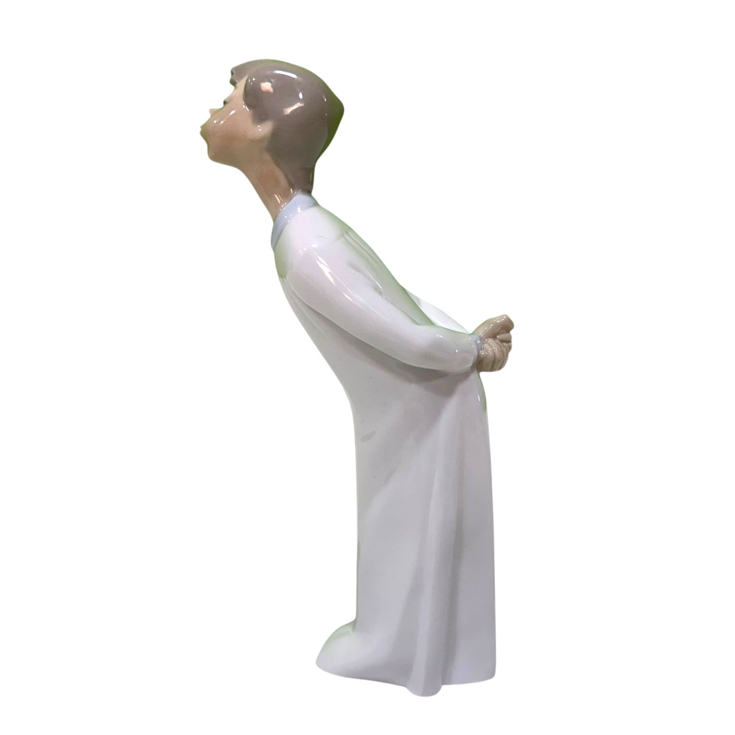 Figura Monaguillo de porcelana Lladró 1ª época