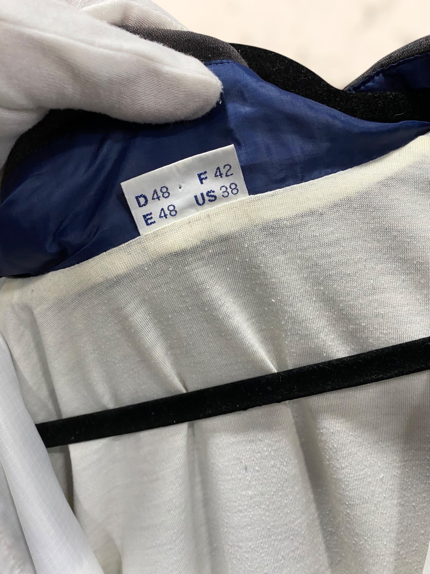 Chándal Sergio Tacchini vintage