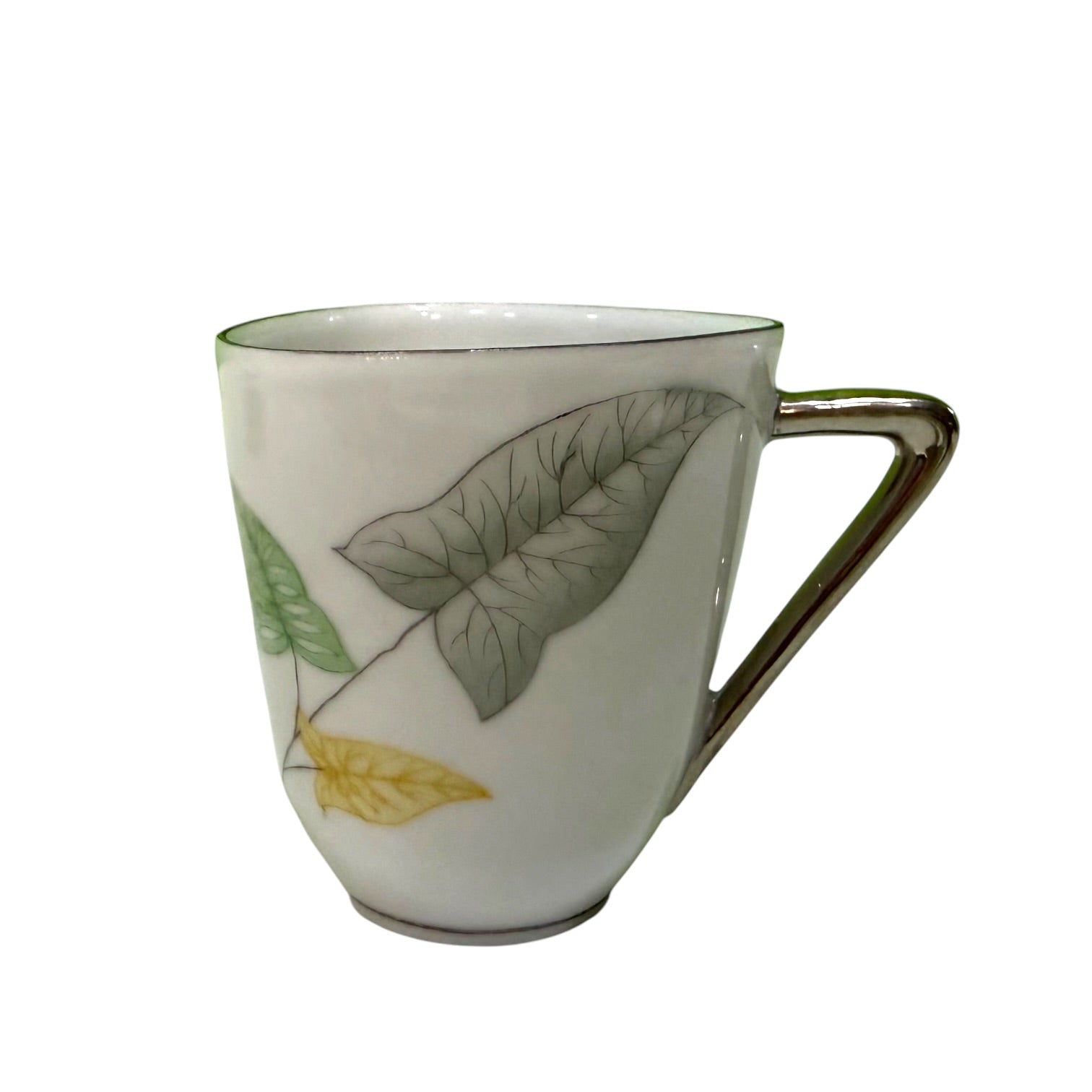 Juego de té de porcelana Limoges Francesa vintage