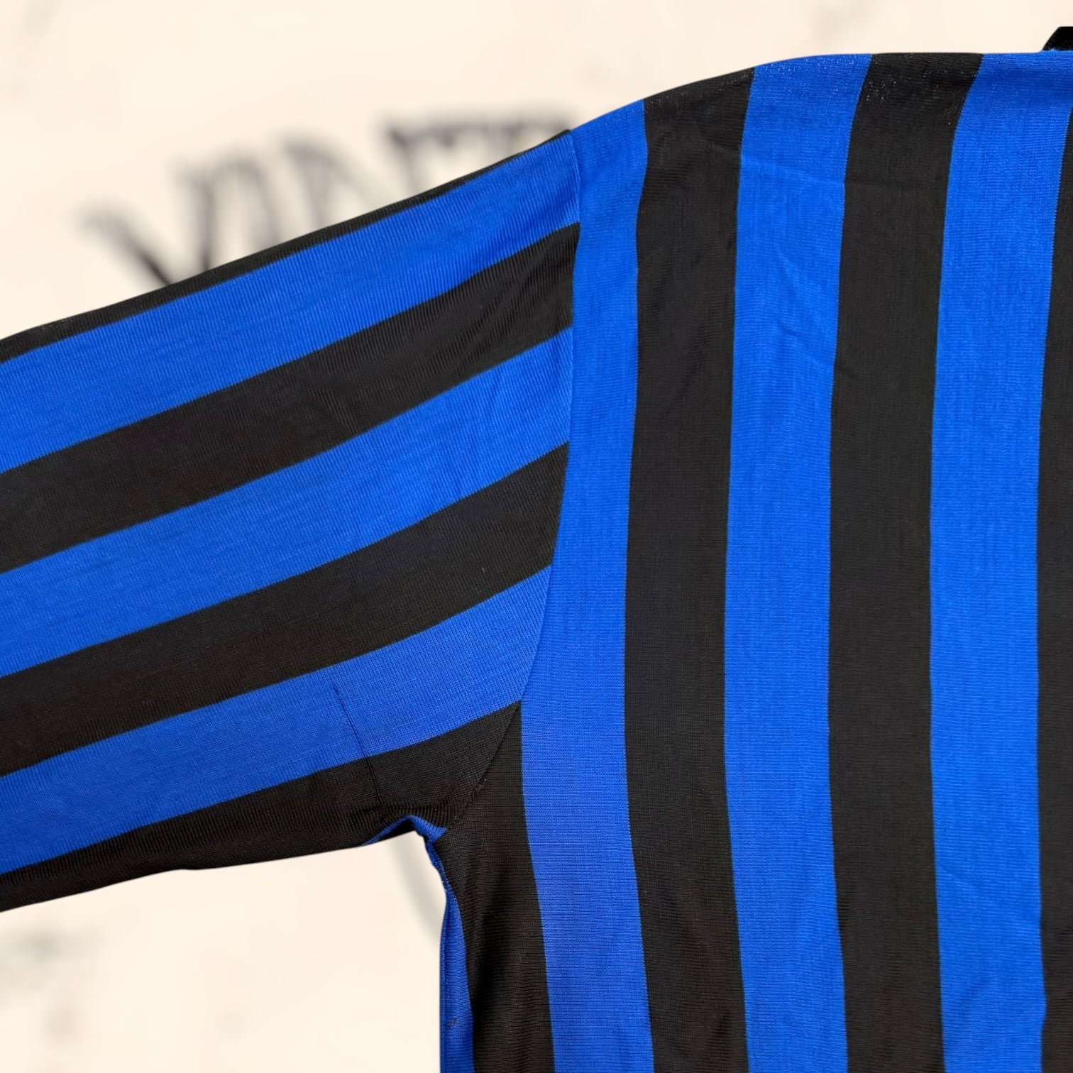 Camiseta del Inter de Milán vintage años 70