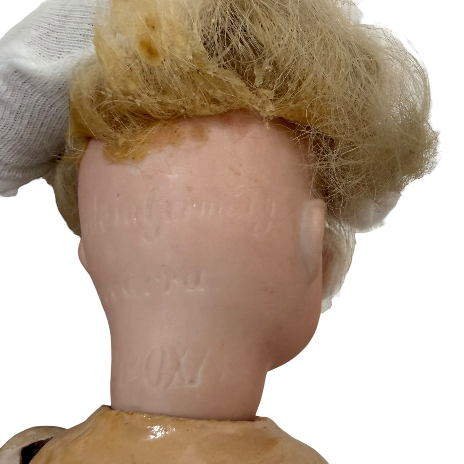 Muñeca Armand Marseille Alemana antigua S. XIX