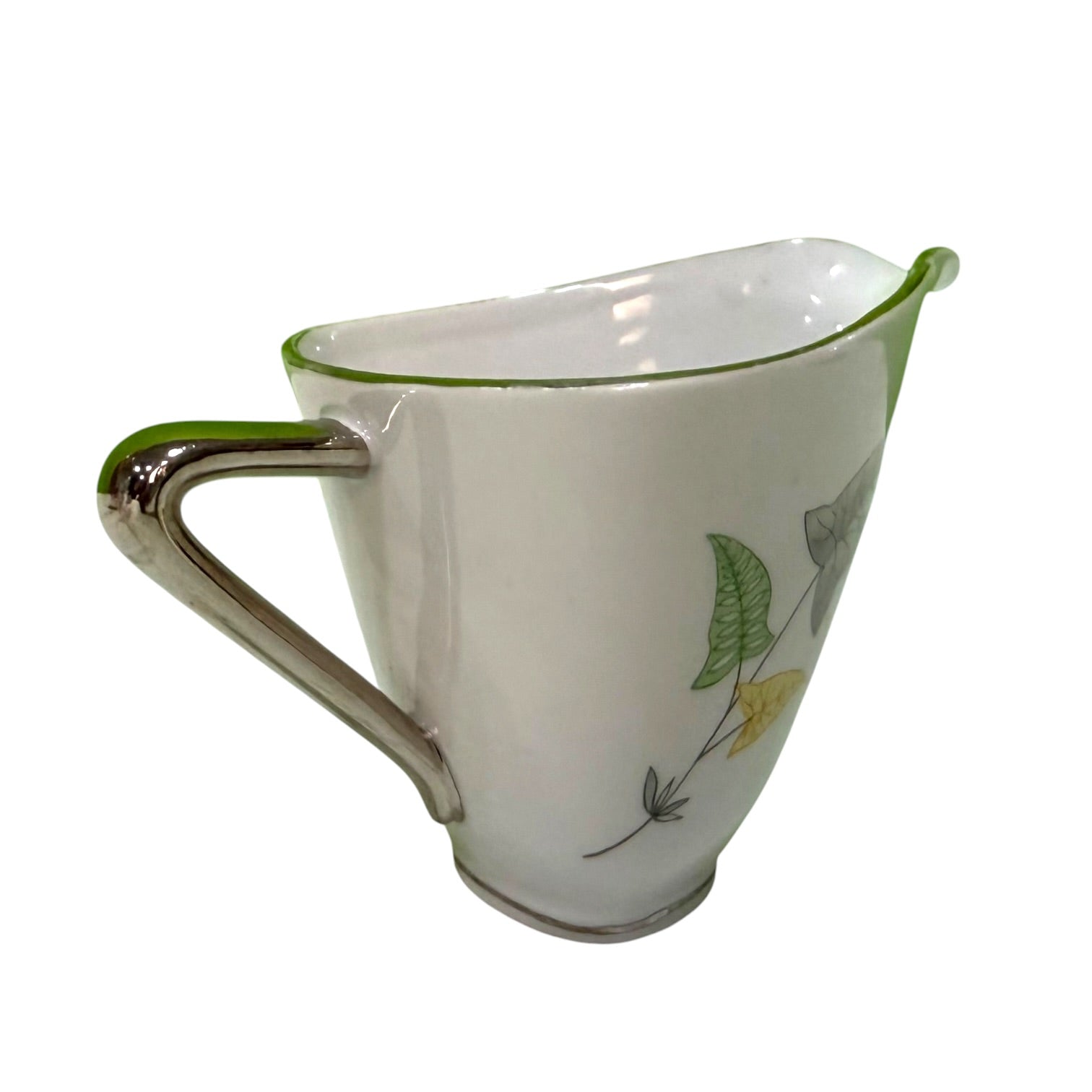 Juego de té de porcelana Limoges Francesa vintage