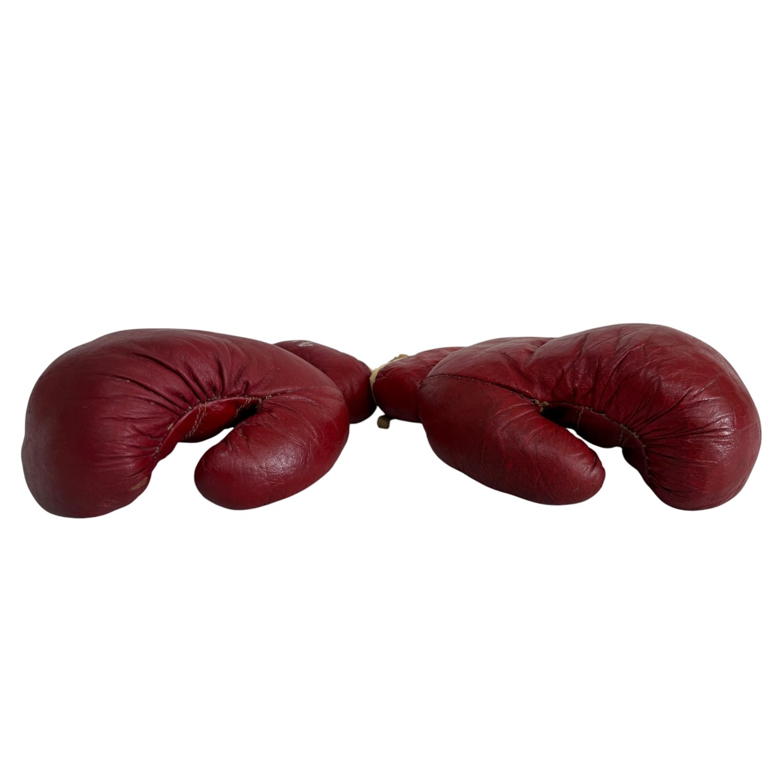 Guantes de boxeo vintage