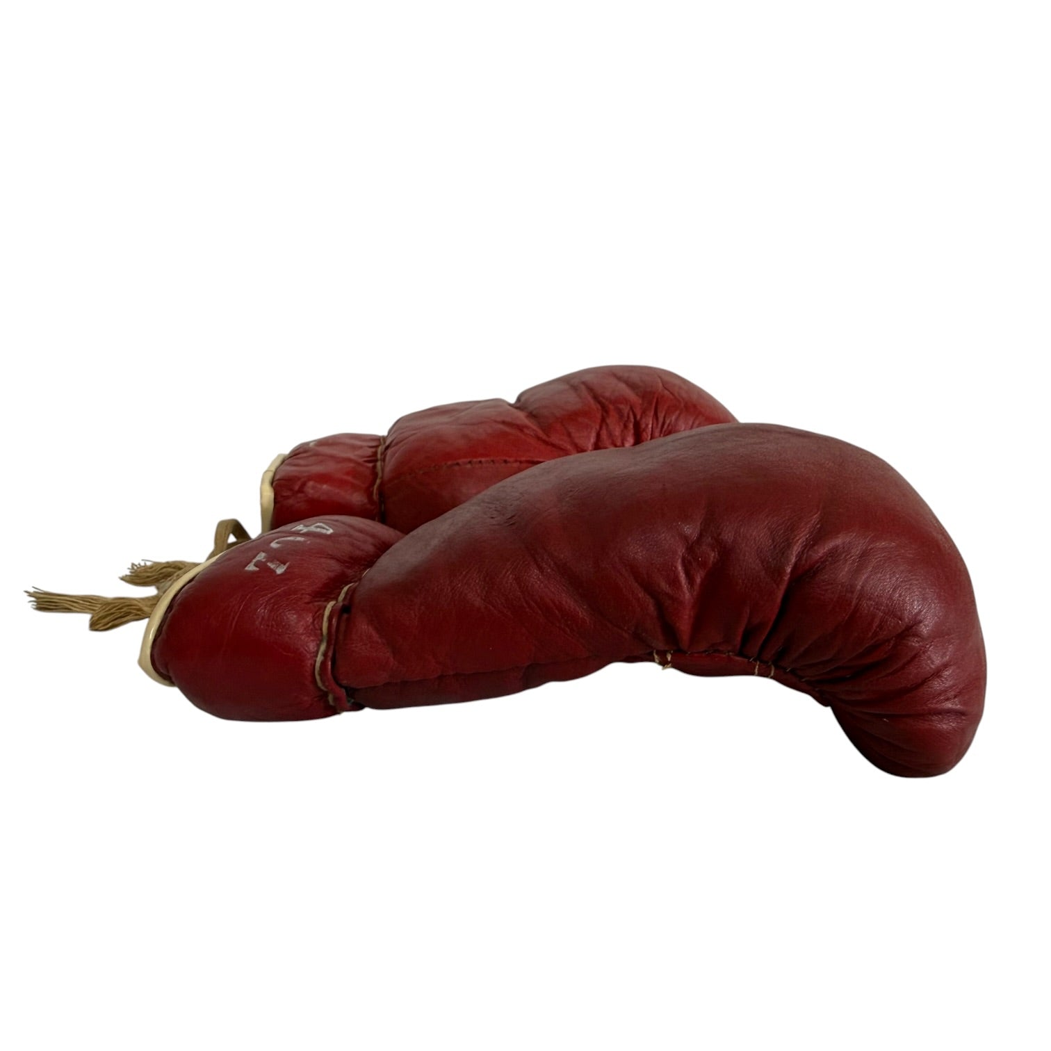 Guantes de boxeo vintage