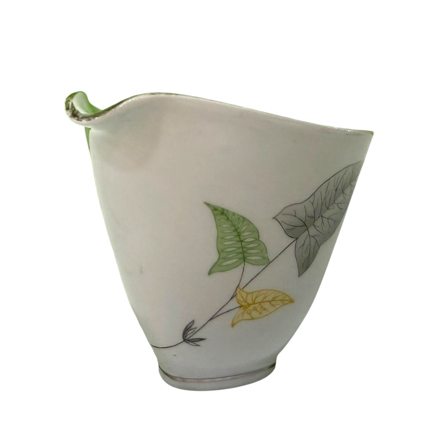 Juego de té de porcelana Limoges Francesa vintage