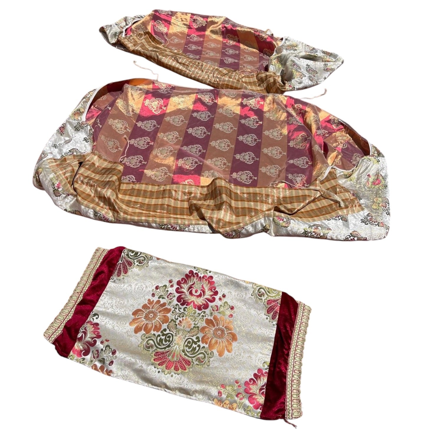 Conjunto textil de salón Sedari de alta calidad vintage