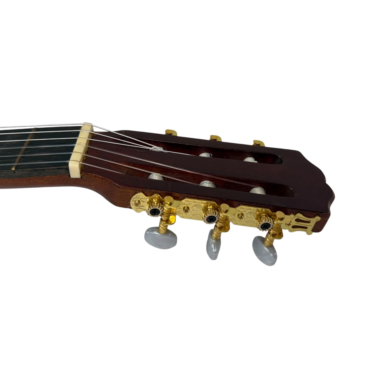 Guitarra flamenca Alhambra vintage 1972