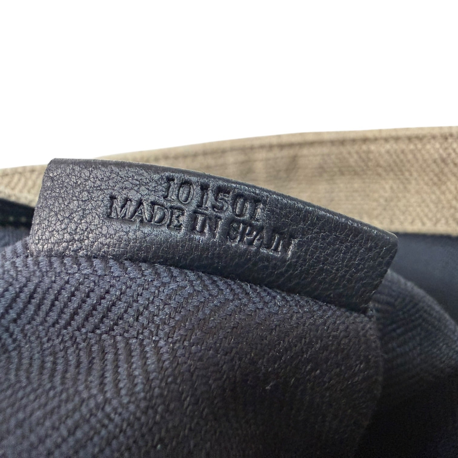 Bolso Loewe T - Pouch original
