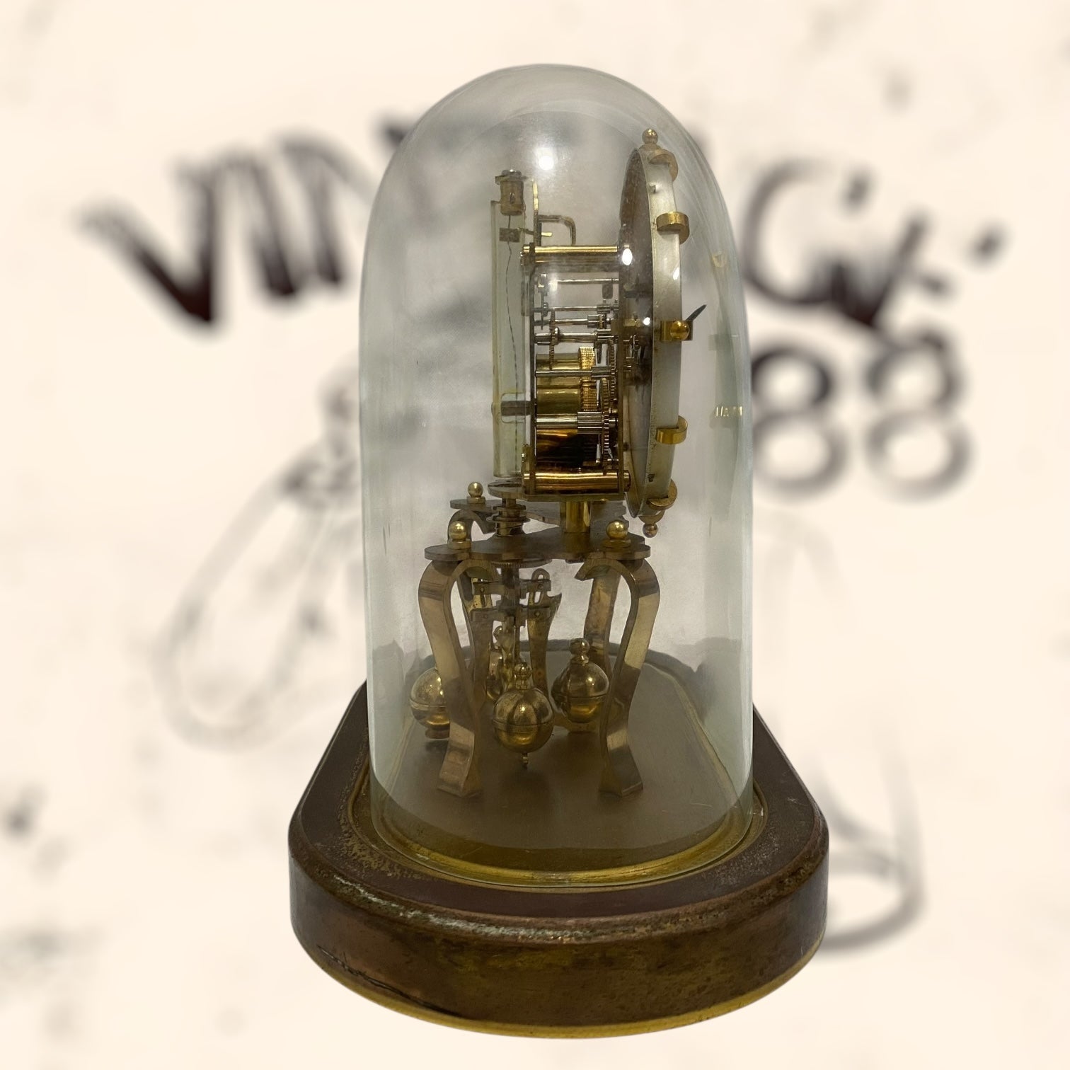 Reloj Kundo de aniversario vintage